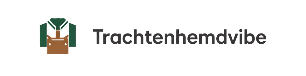 Trachtenhemdvibe